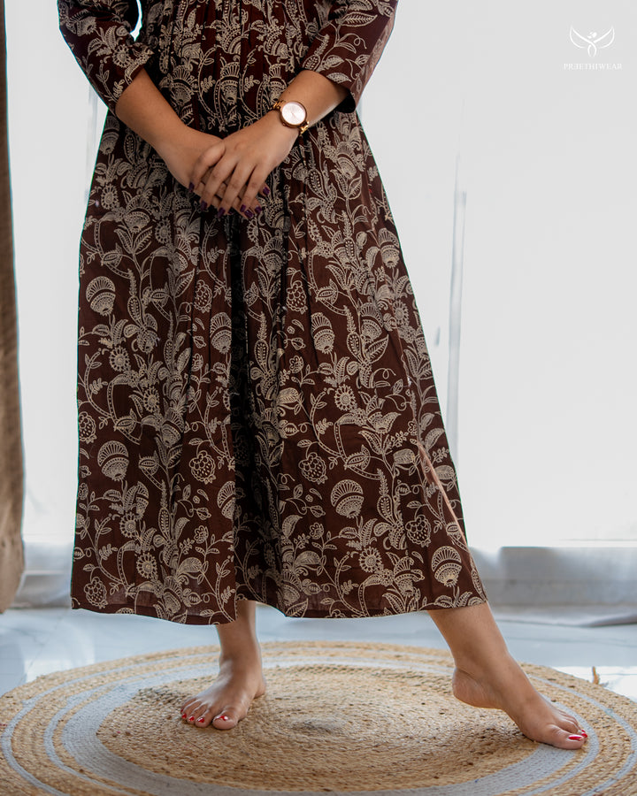 Vaishali Maternity Dress