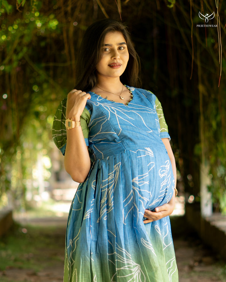 Shefy Maternity Dress