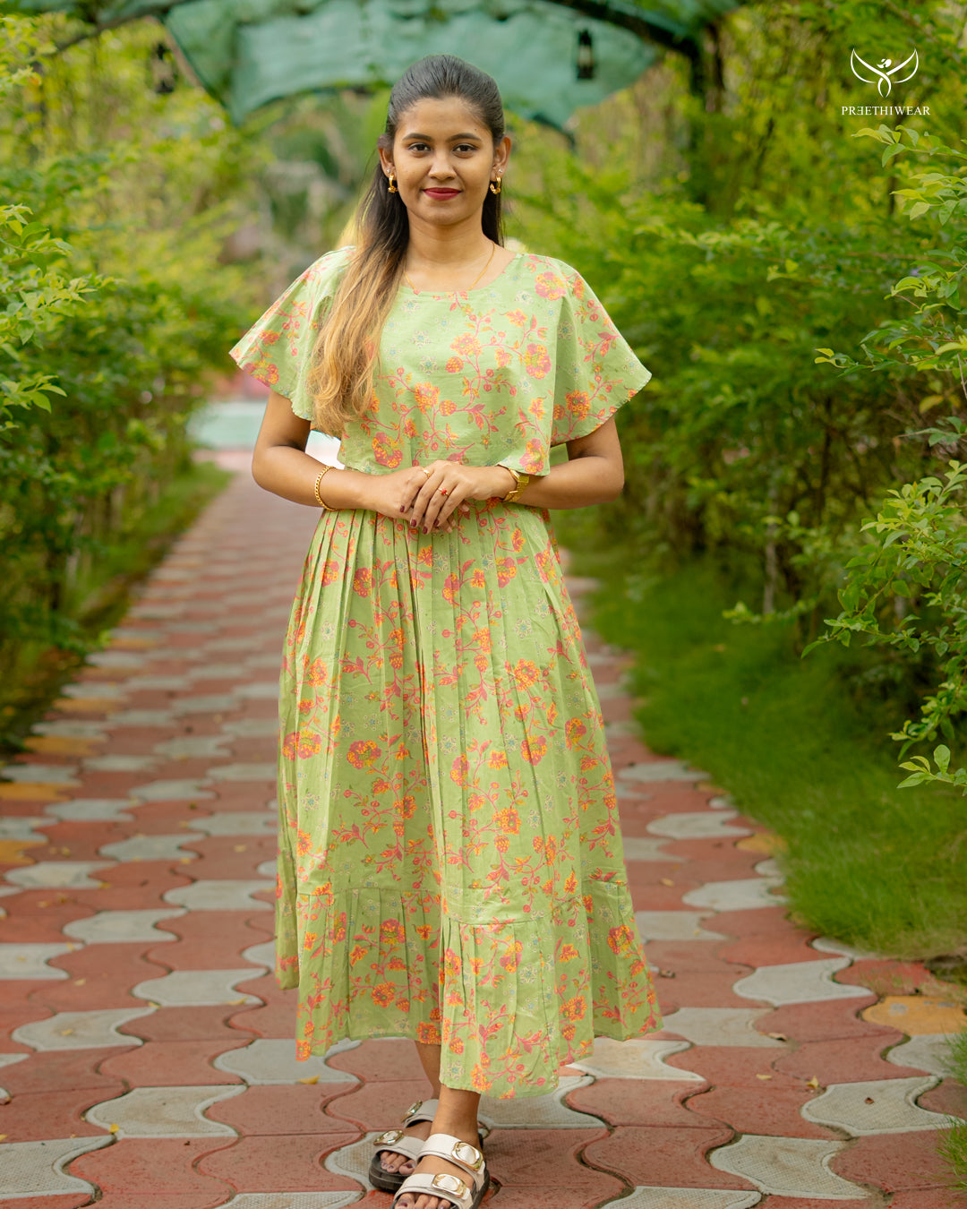 Anithaa Maternity Dress