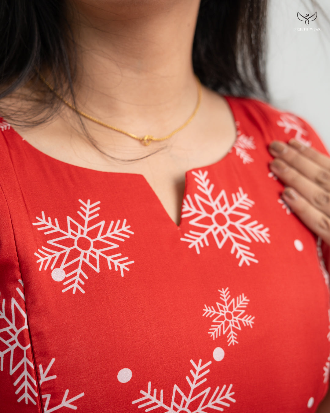 Sagana  Maternity Dress