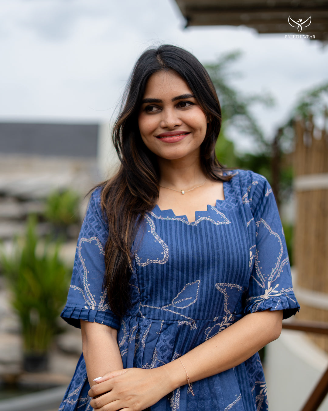 Kanikha Maternity Dress