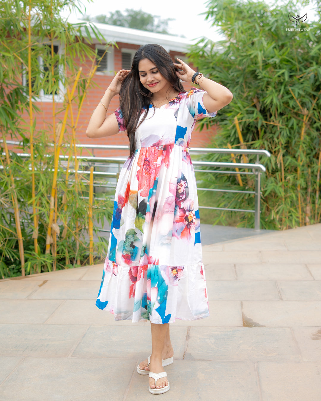 Armi  Maternity Dress