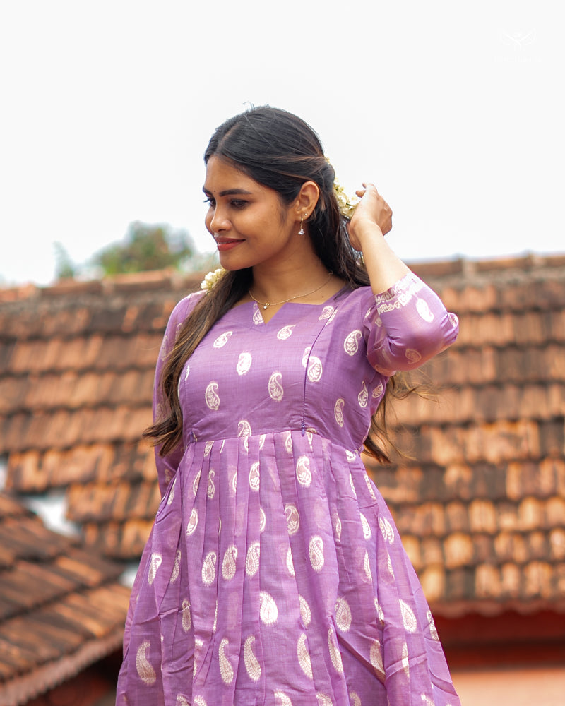 Siddhi Maternity Dress