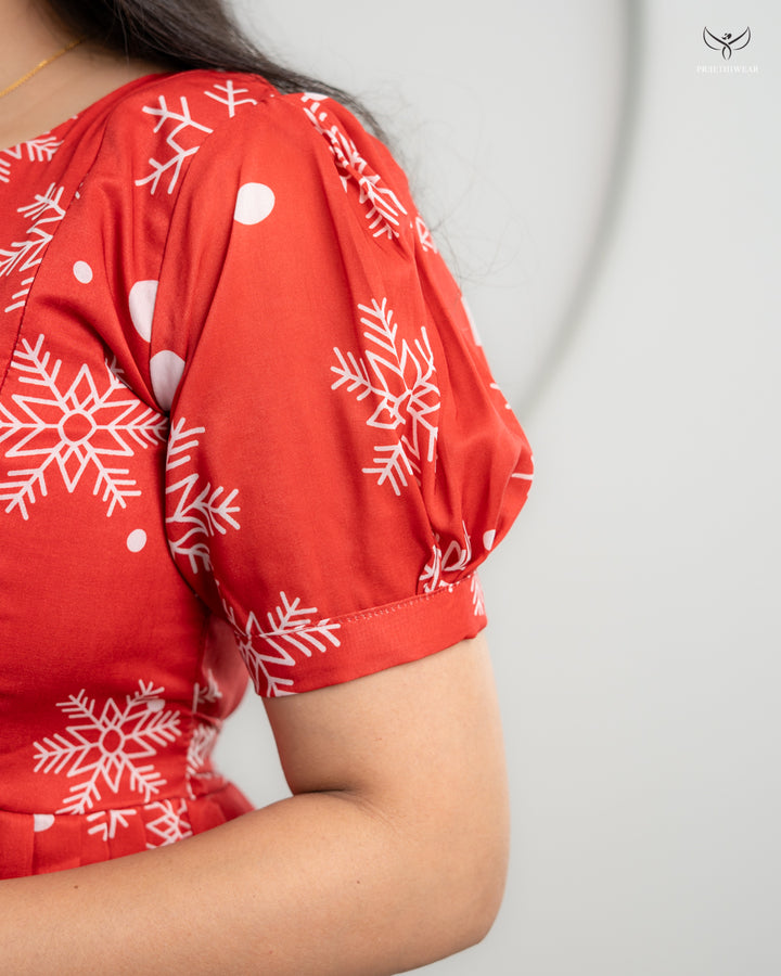 Sagana  Maternity Dress