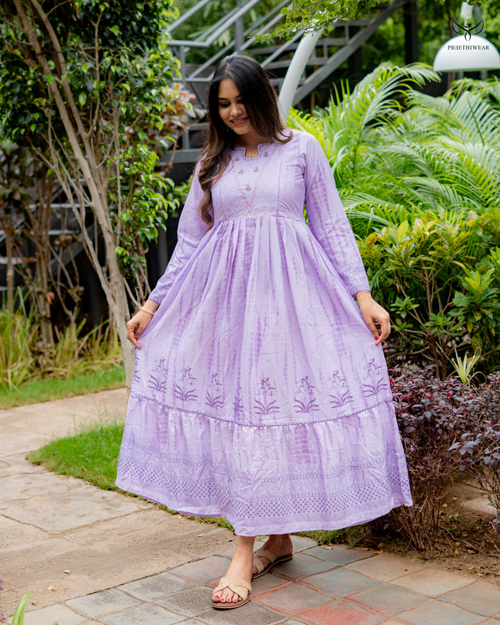 Nivika Maternity Dress