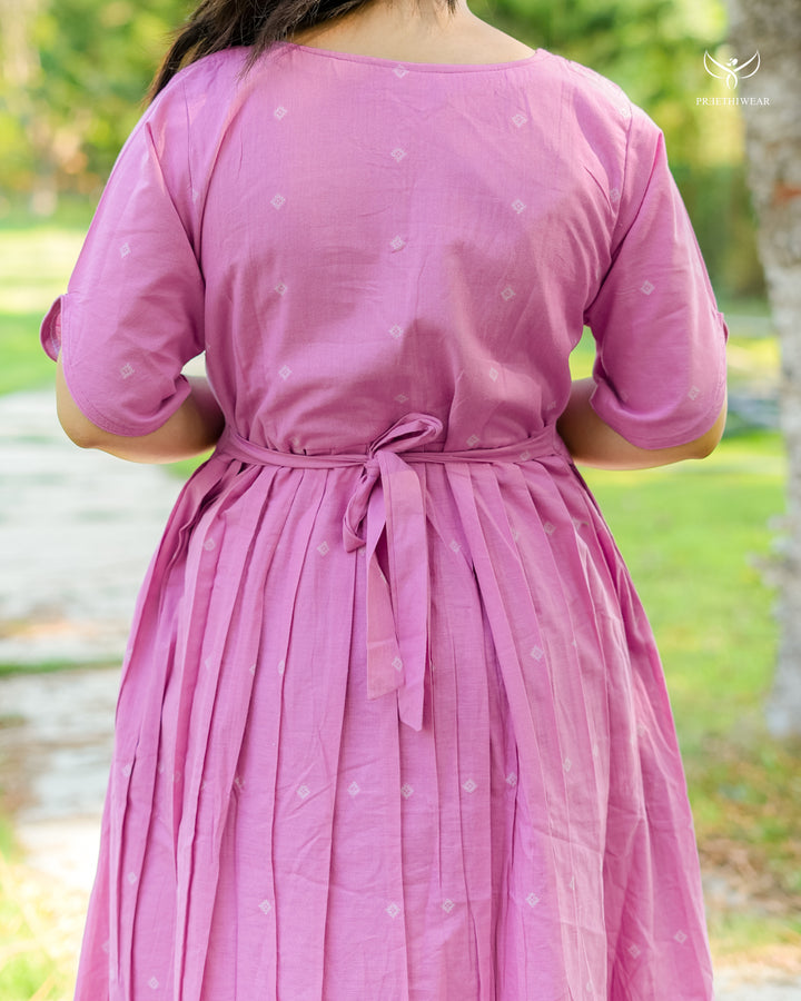 Shubhra1 Maternity Dress