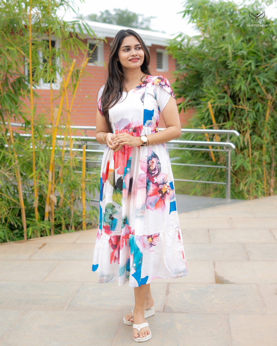 Armi  Maternity Dress