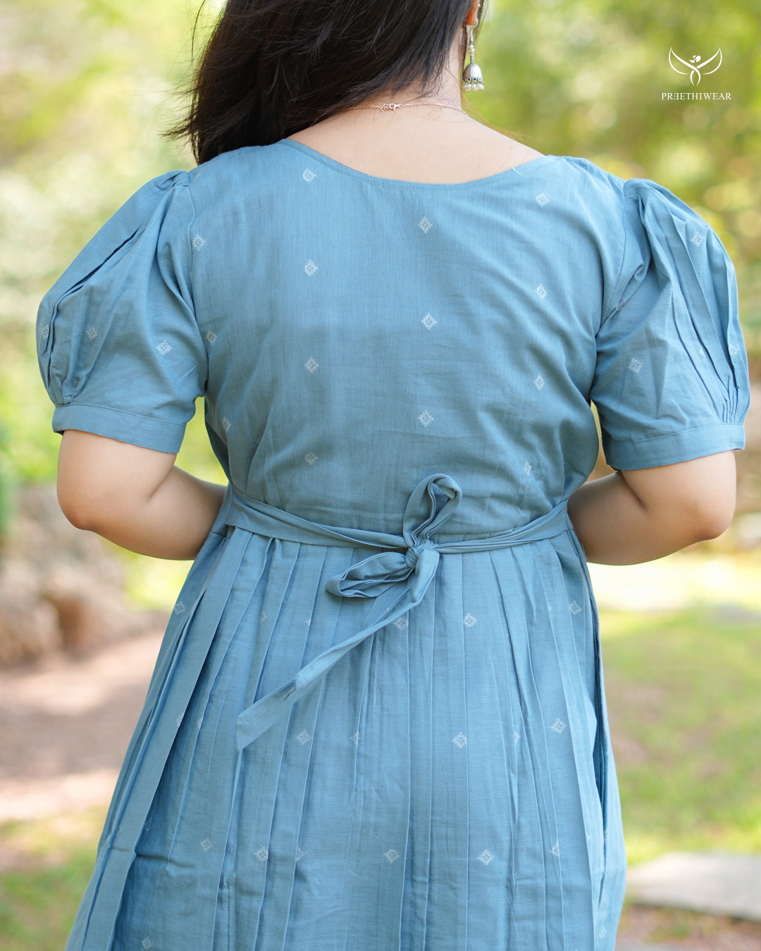 Pratibha Maternity Dress