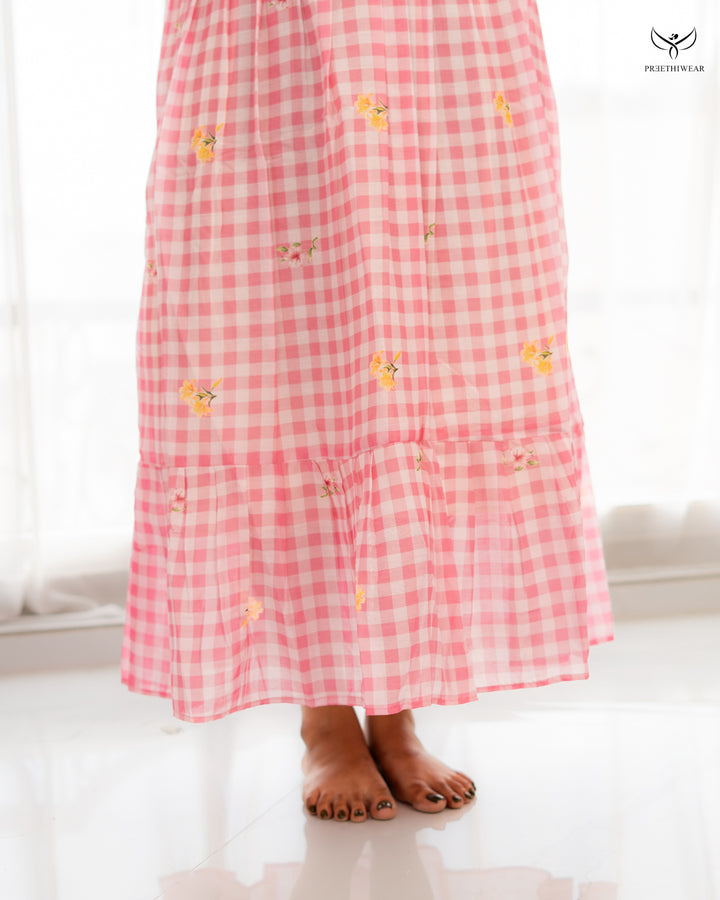 Sudha5 Maternity Dress