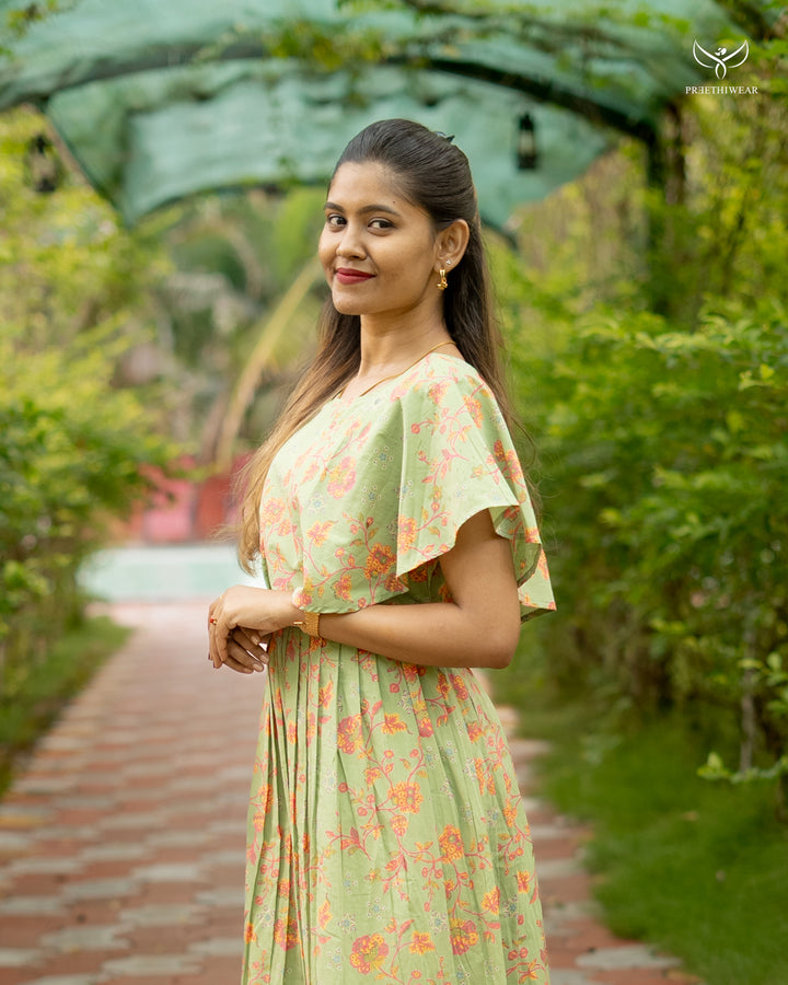 Anithaa Maternity Dress