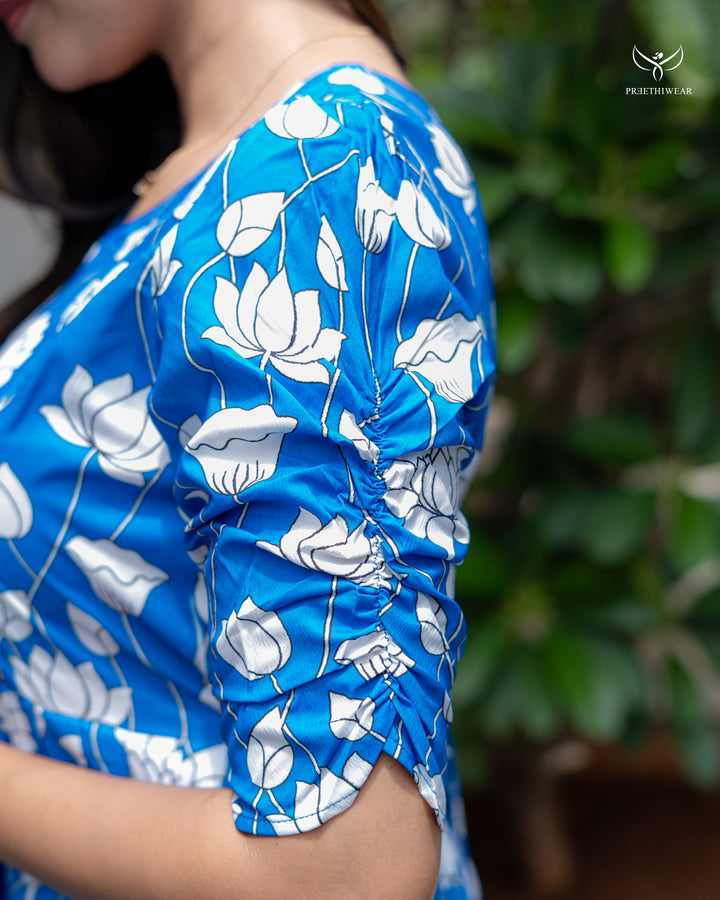 Prabha  Maternity Dress