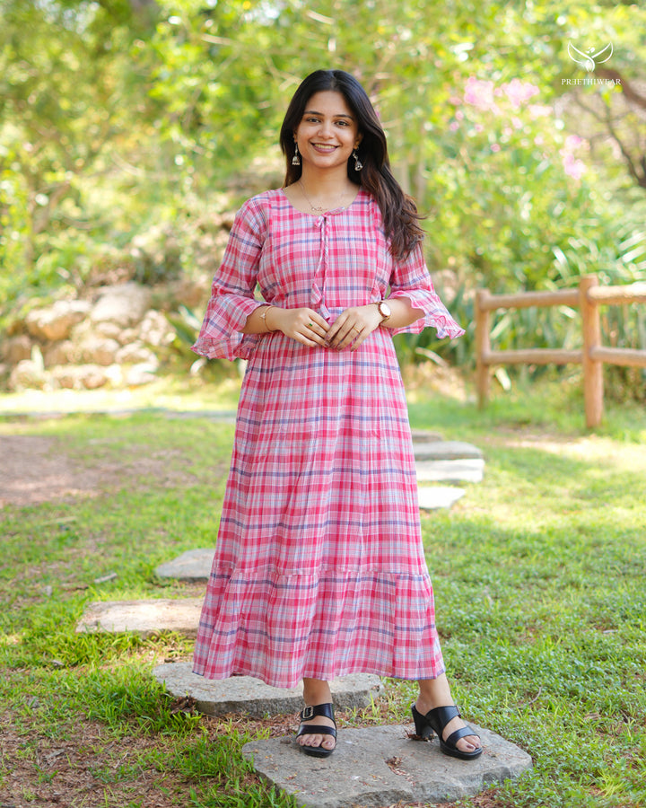 Varshaa Maternity Dress