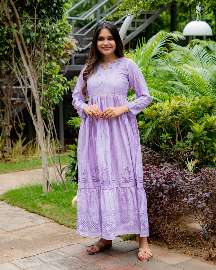 Nivika Maternity Dress
