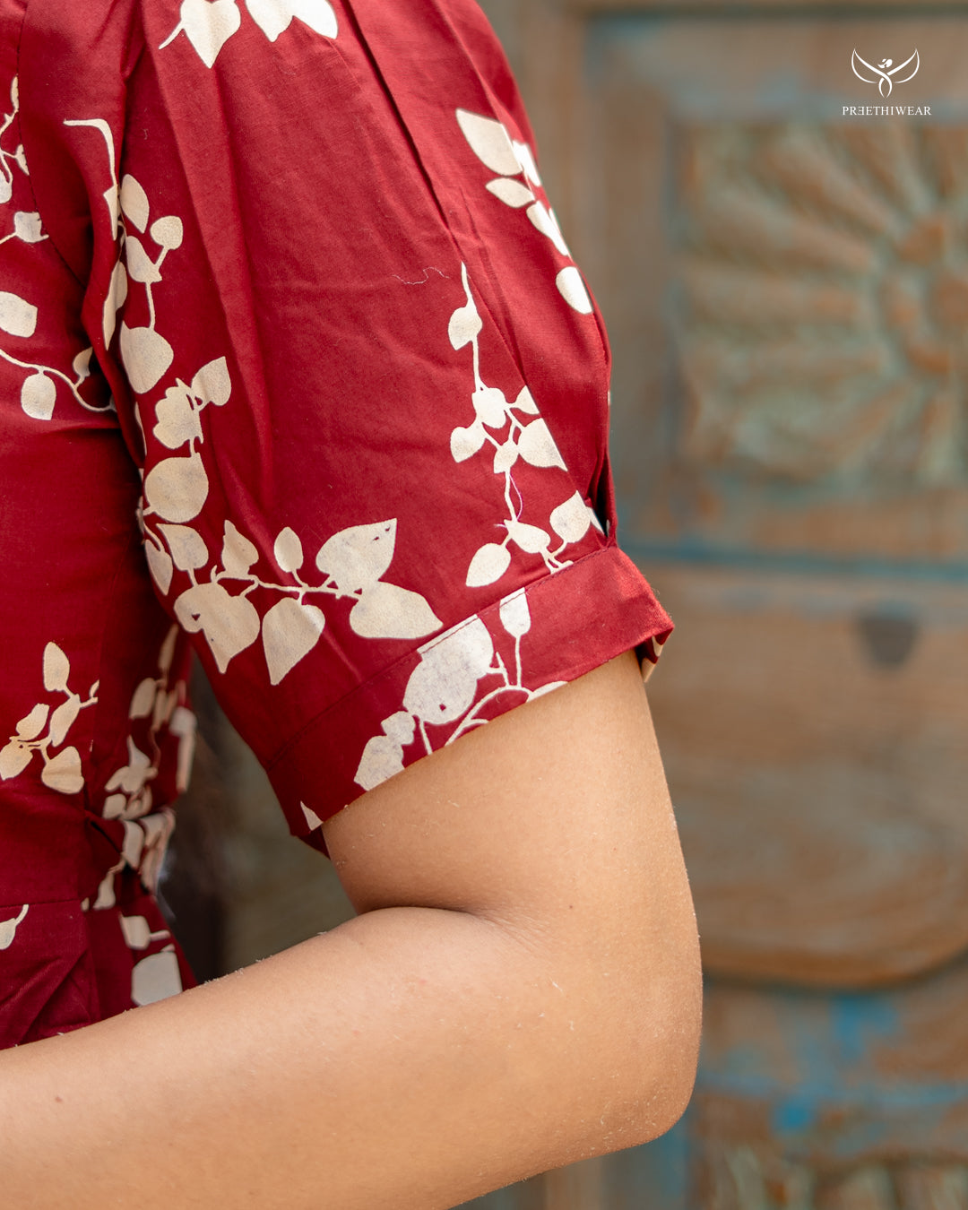 Srishti Maternity Dress