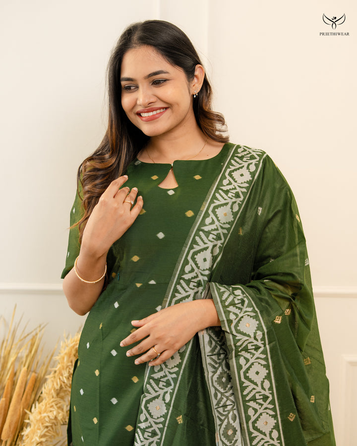 Chitra1  Maternity Dress