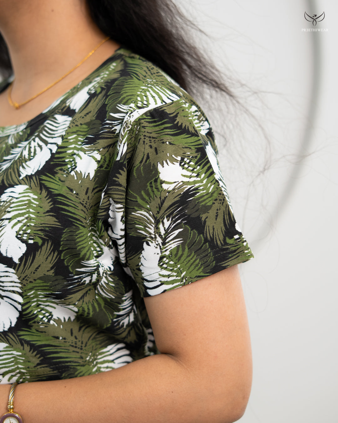 Meha SoftCotton Full Length Maternity Loungewear