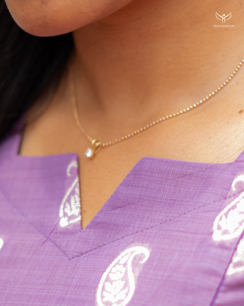 Siddhi Maternity Dress