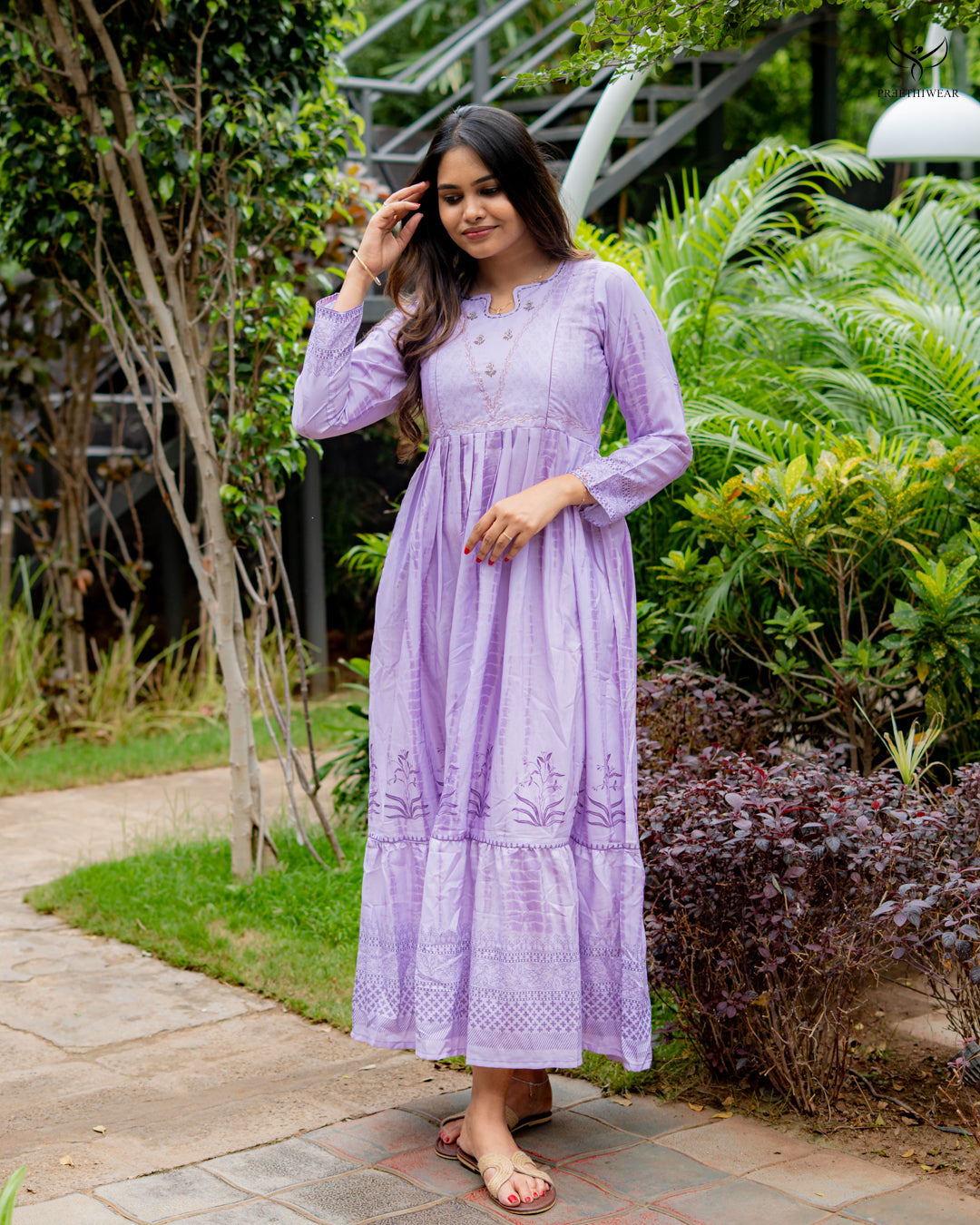 Nivika Maternity Dress