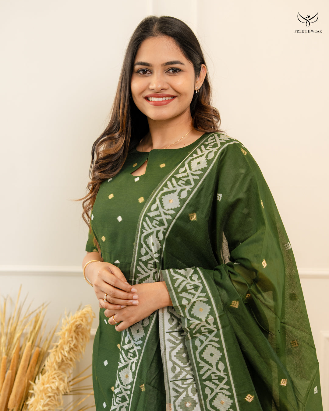 Chitra1  Maternity Dress