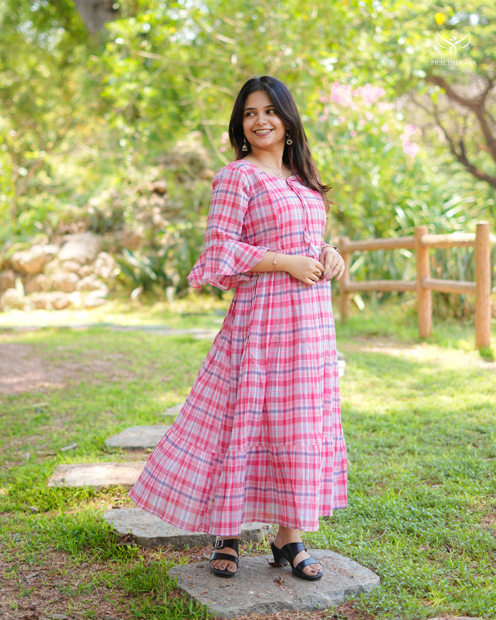 Varshaa Maternity Dress