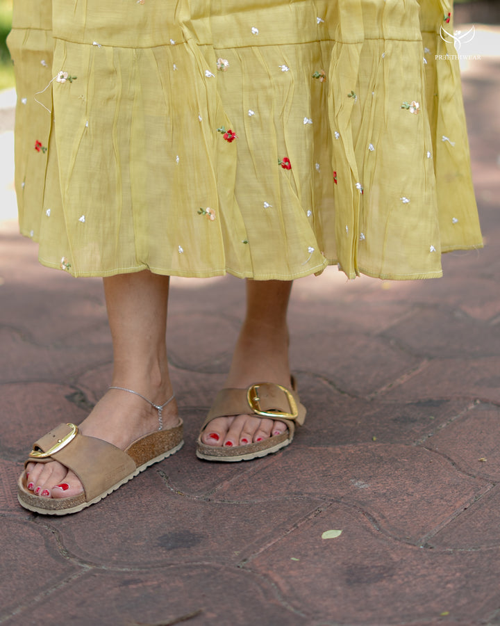 Hepsiba Maternity Dress