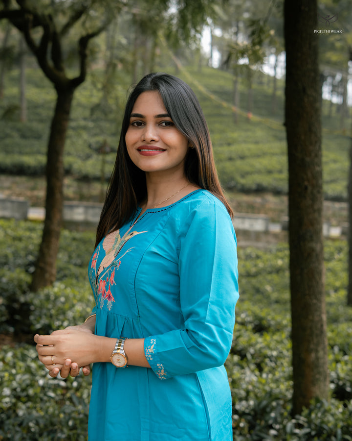 Mahathi  Maternity Dress