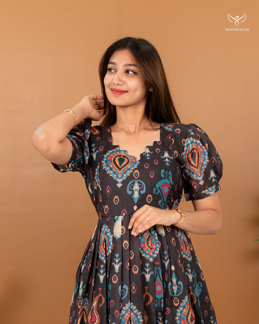 Mayuri1  Maternity Dress(PREORDER-AUG20)