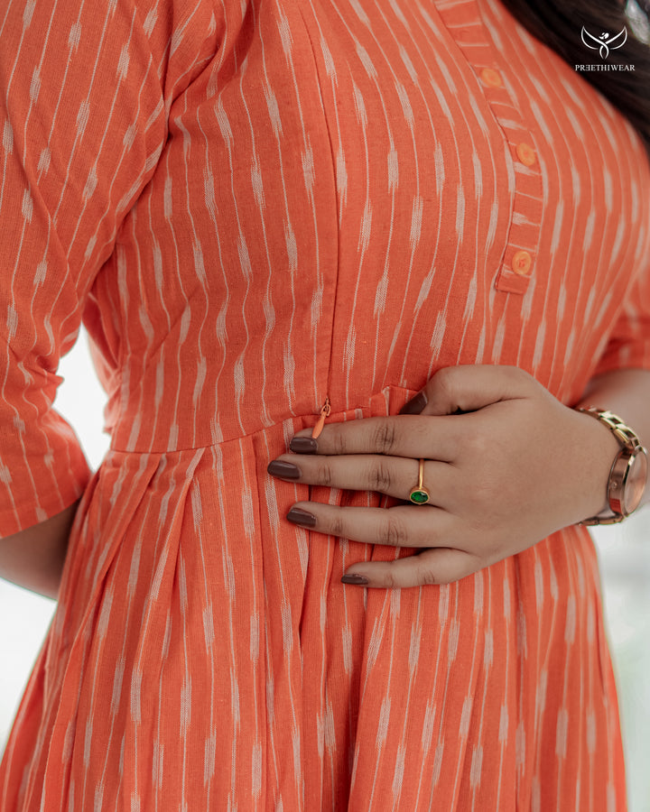 Bharathy Maternity Dress