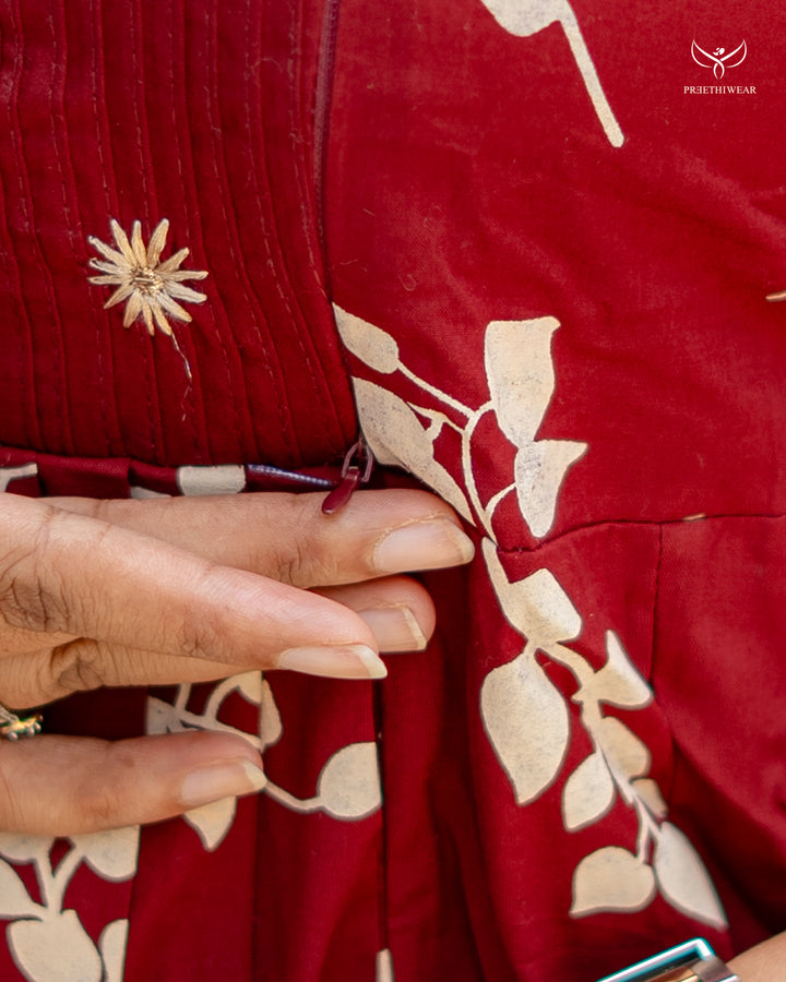 Srishti Maternity Dress