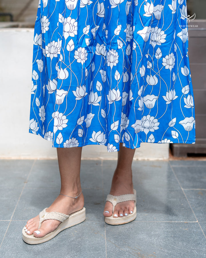 Prabha  Maternity Dress
