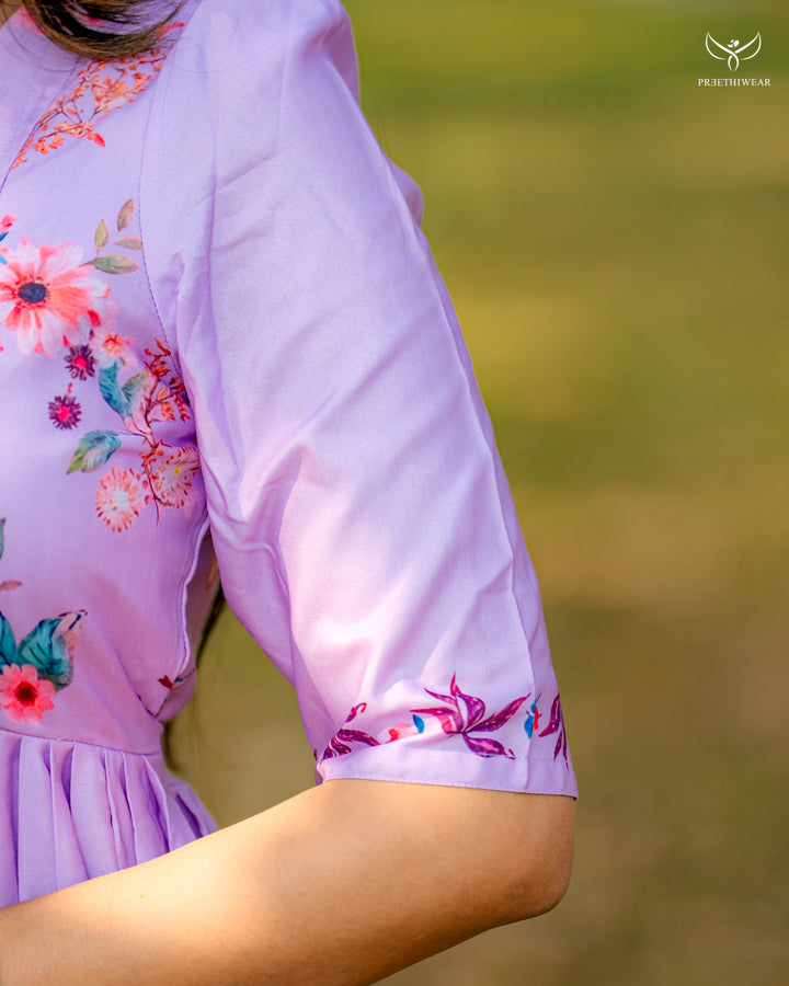 Sinija  Maternity Dress