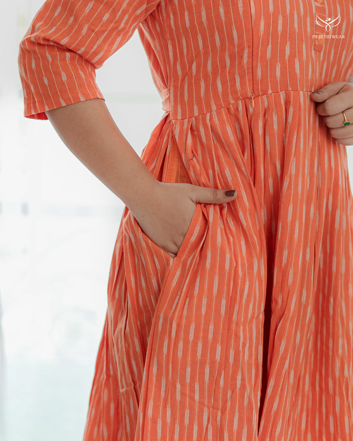 Bharathy Maternity Dress