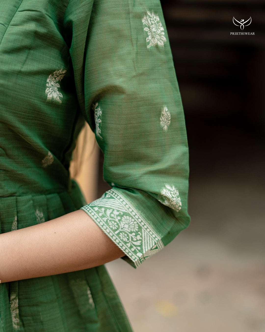 Maanya Maternity Dress