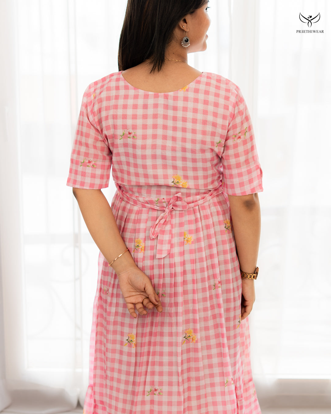 Sudha5 Maternity Dress