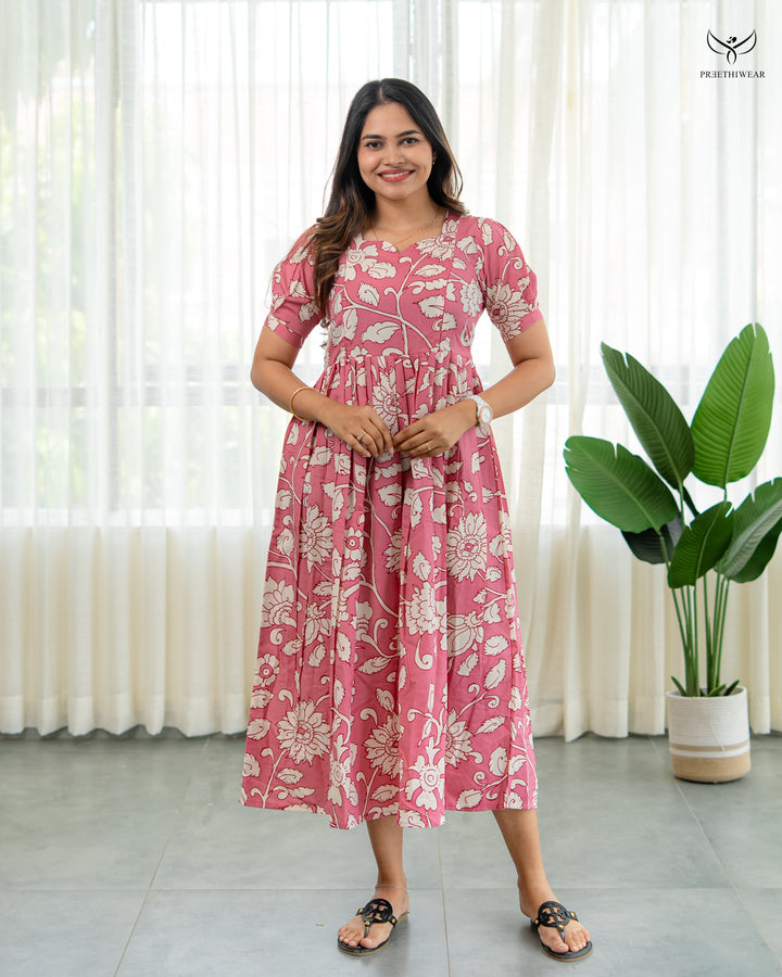 Libi  Maternity Dress(PREORDER-NOV20)
