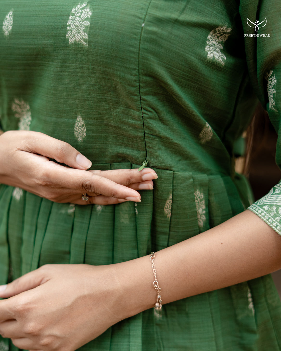 Maanya Maternity Dress