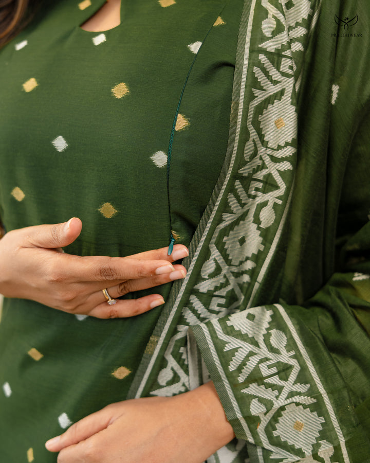 Chitra1  Maternity Dress