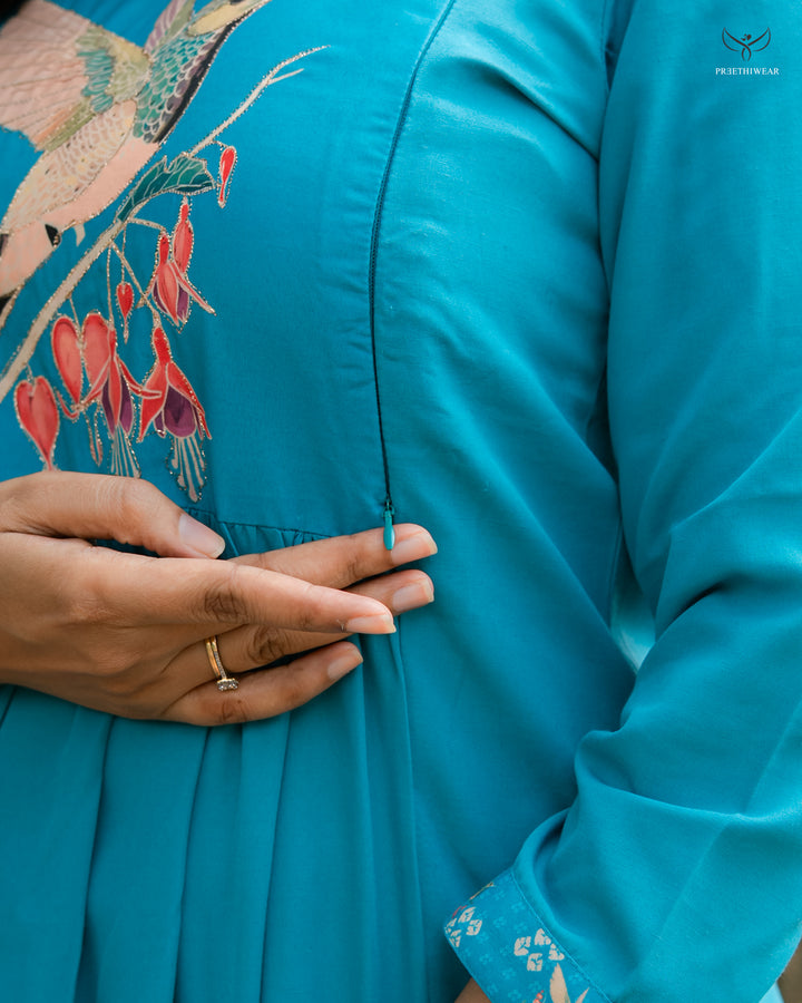 Mahathi  Maternity Dress