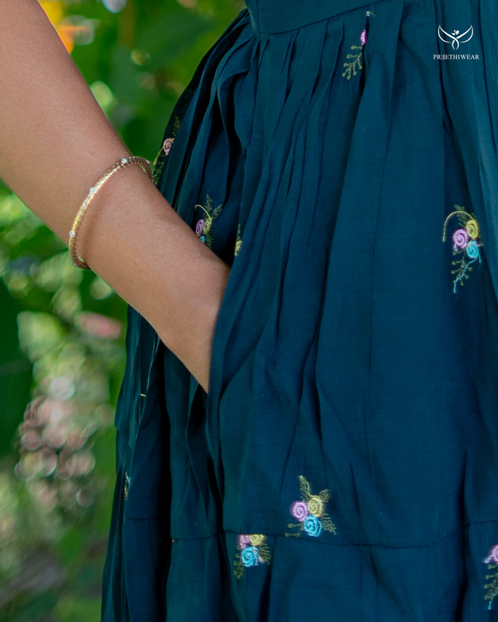 Vimala2 Maternity Dress