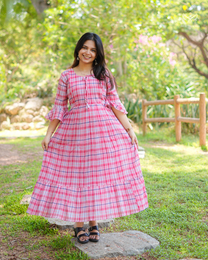Varshaa Maternity Dress