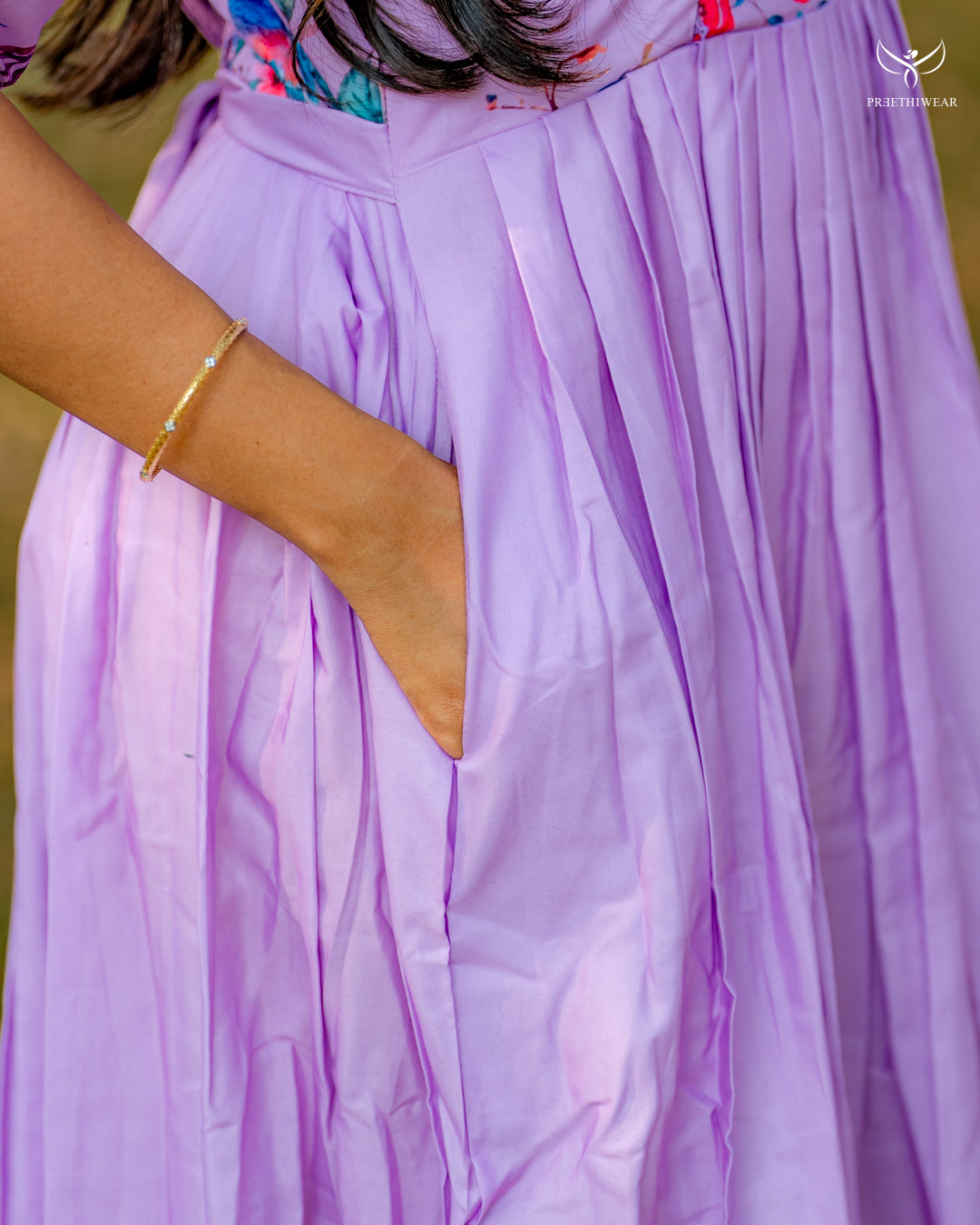 Sinija  Maternity Dress