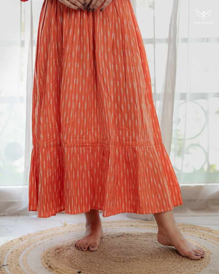 Bharathy Maternity Dress