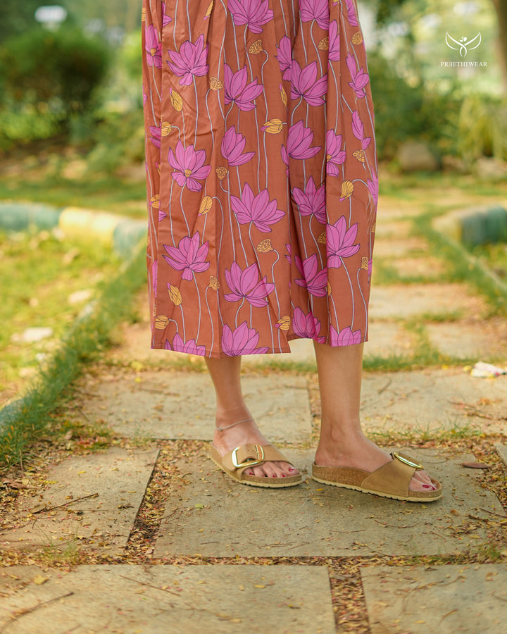 Sagarika Maternity Dress