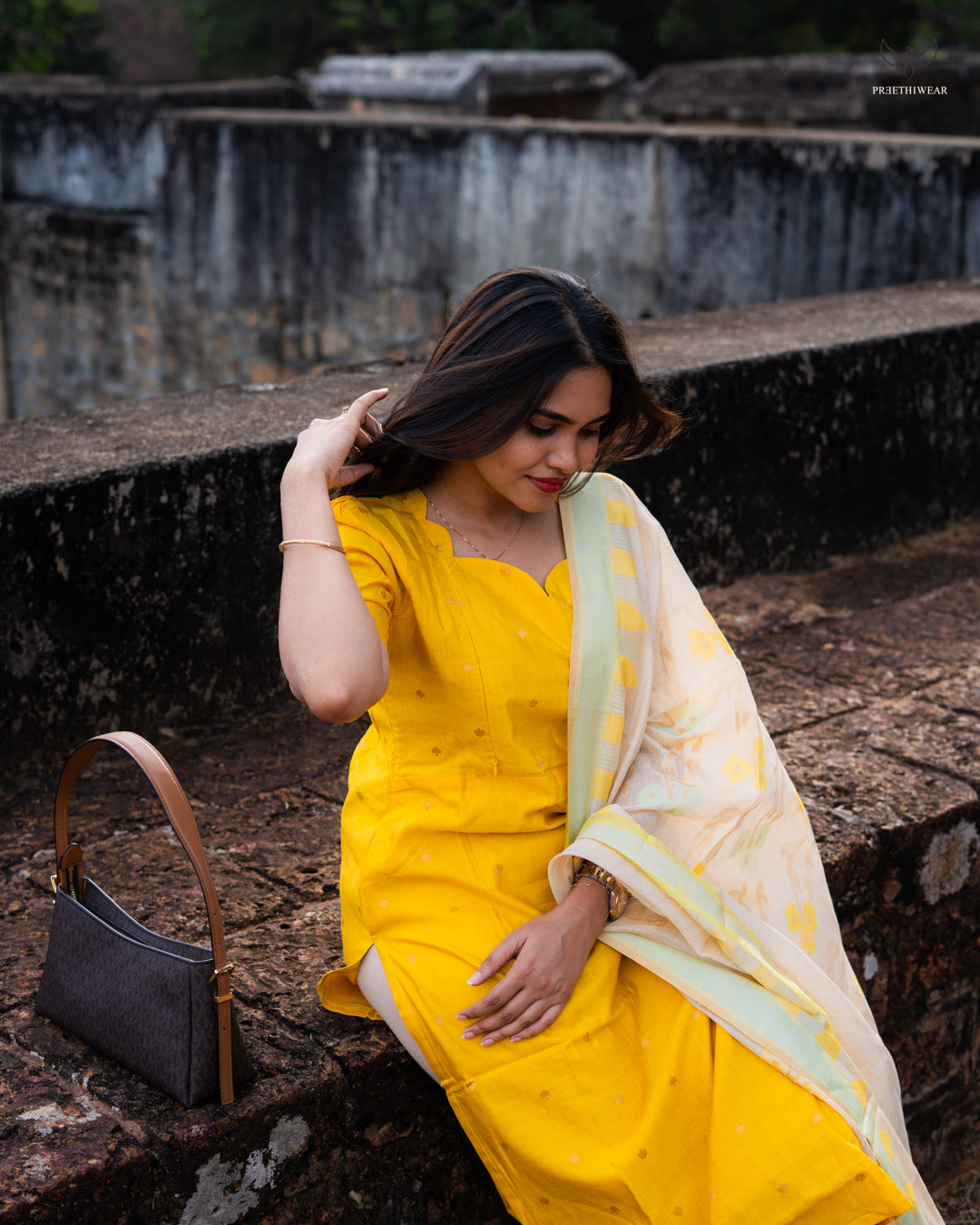 Khatija Maternity Dress