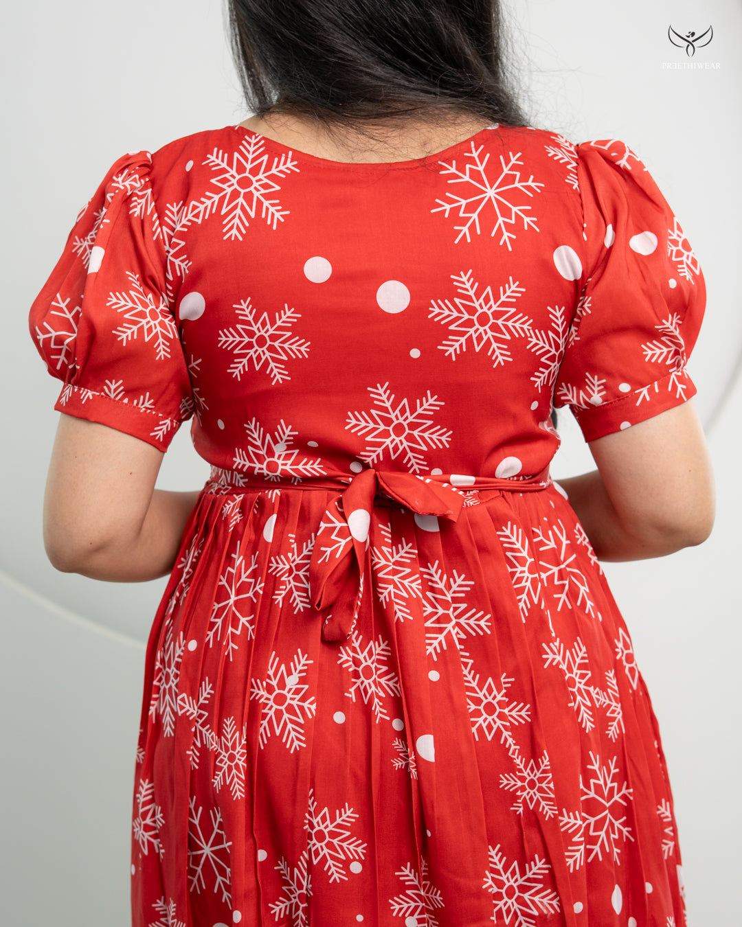 Sagana  Maternity Dress