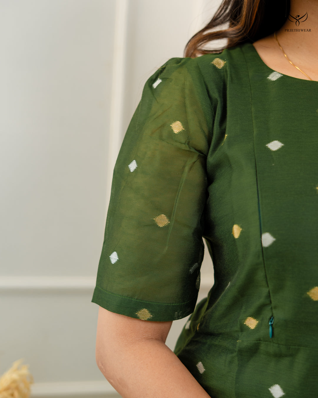 Chitra1  Maternity Dress