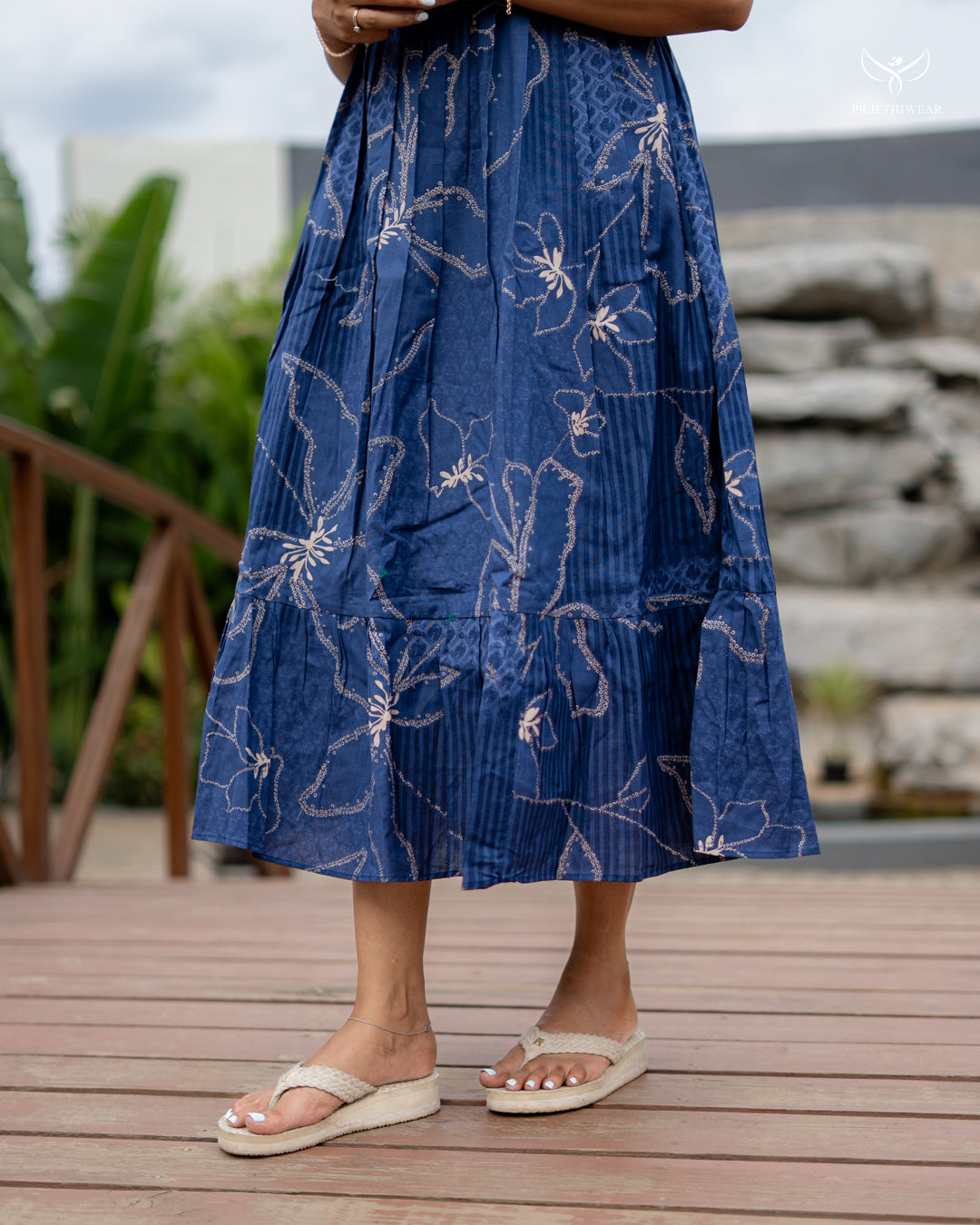 Kanikha Maternity Dress