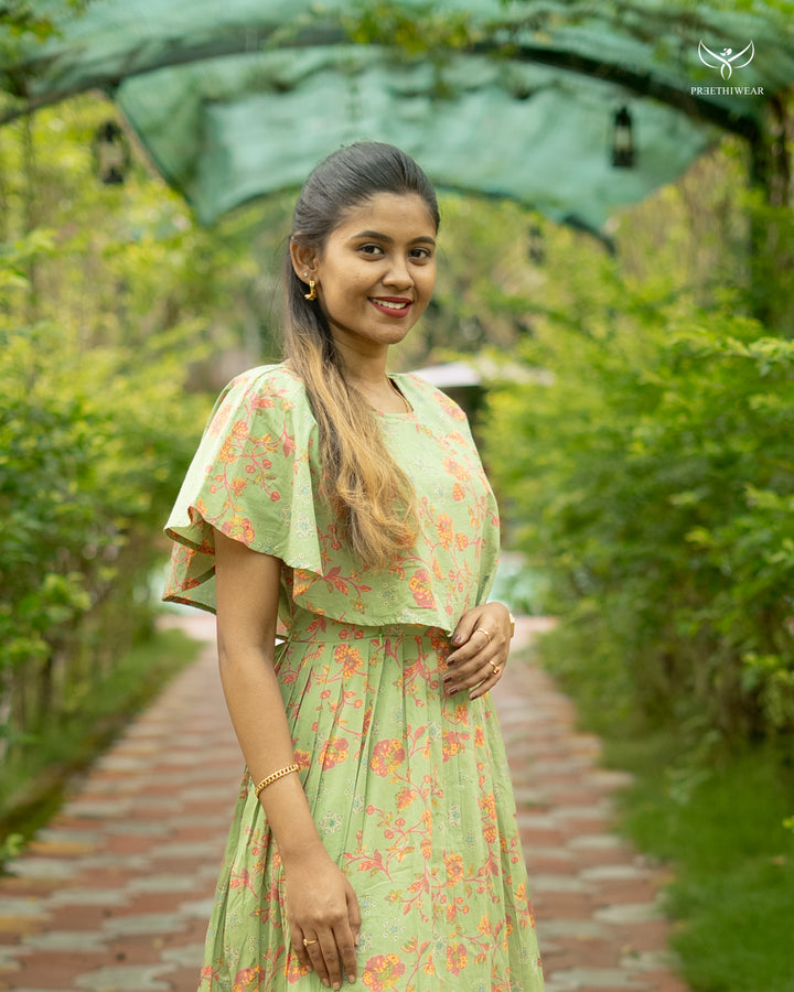 Anithaa Maternity Dress
