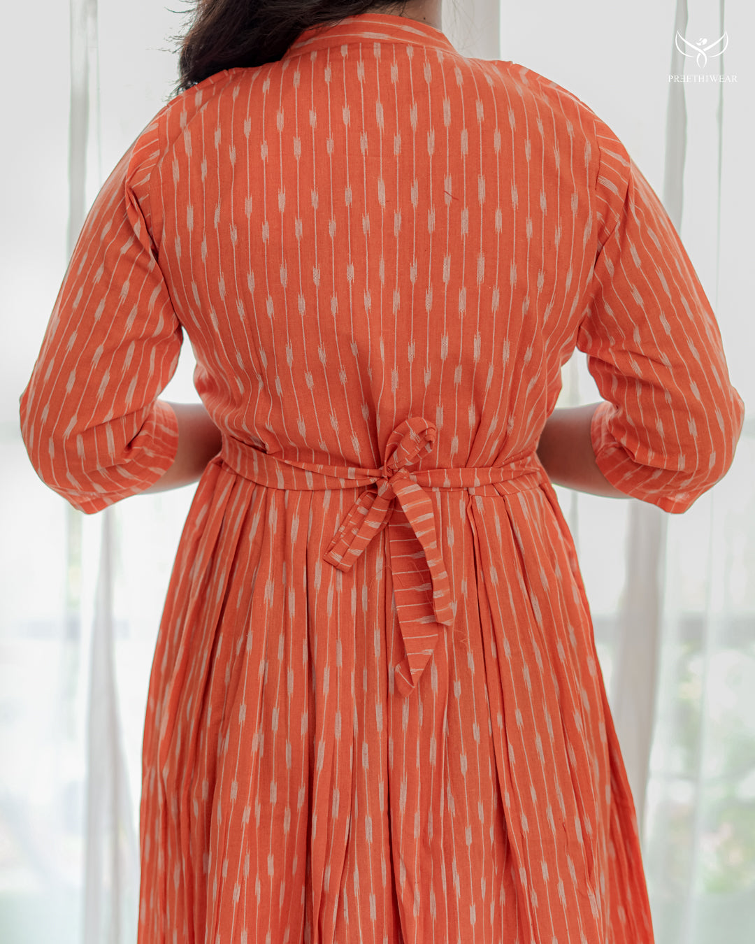 Bharathy Maternity Dress