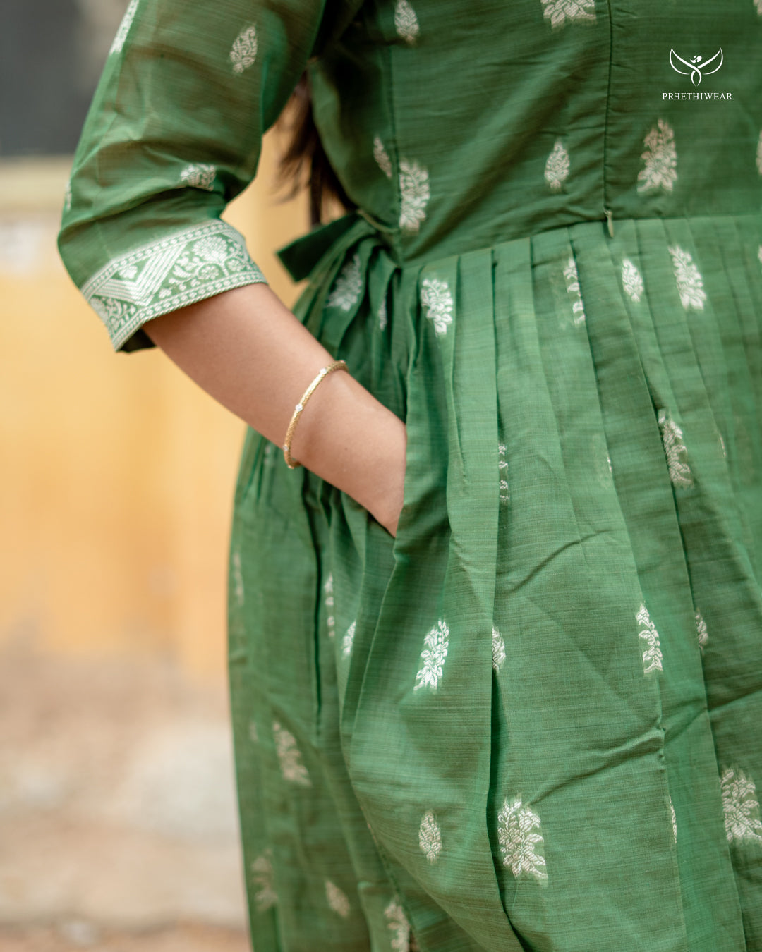 Maanya Maternity Dress